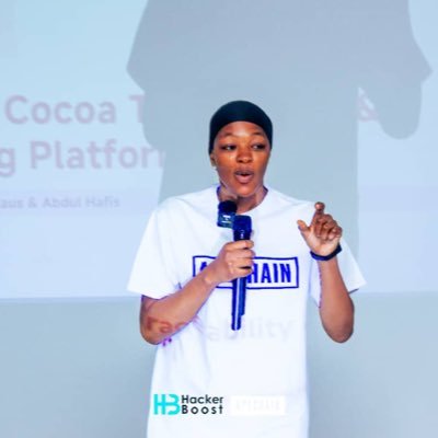 Research Assistant @web3 foundation Africa || Web3 dev || front-end || smart contracts || Information technology