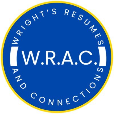 Wrights_Resumes's profile picture. 10k+ Resumes Revamped📇
Voted Best Resume Writer 
lasvegas
2023/2024/2025
Connect with us today for a free consultation📚