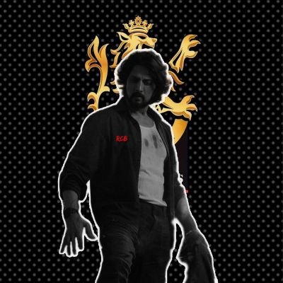 bossabhaykicch1's profile picture. @kicchasudeep

 @ashikaranganath

@iamVkohli