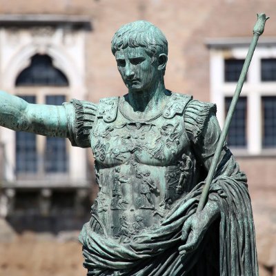 AugustusGoat1's profile picture. For some people, I'm the first Emperor of Rome, for Grok, I'm an architect.