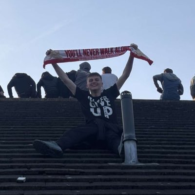 HazLFCPriv's profile picture. Was once @HazLFC97