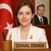 Zuhal Demir (@zuhaldemirt) Twitter profile photo Zuhal Demir (@zuhaldemirt) Twitter profile photo