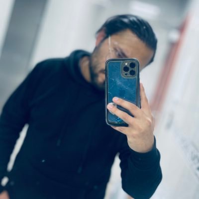 _JassoArred's profile picture. Feliz,pero no mucho