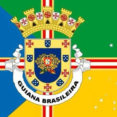 GuianaBrasilofc's profile picture. Território ultramarino do Brasil.
Popularmente conhecida como Pernambuco em pé, foi originalmente denominada Portugal.
Capital: Vitória da Reconquista