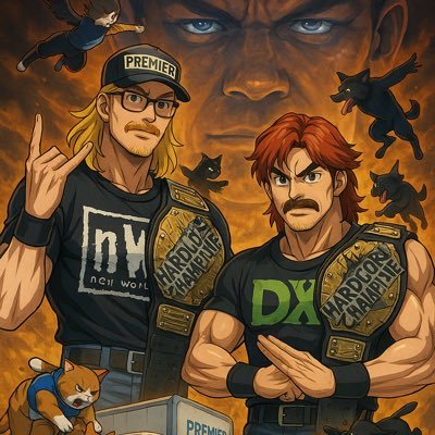 Alexkayfabekeep's profile picture. wrestling junkie who’s always down to talk all things wrestling who’s really pulling the strings?I know who I think tell me who you think is the puppet master.