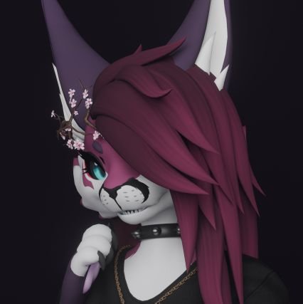 CheshiireFox's profile picture. 🌸 27 🌸 mother of Cats 🌸 addicted to gaming, Energy Drinks and spooky horror stuff 🌸 eldritch goth fox from Germany 🦊🖤👁

PfP: @DarkKryo