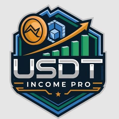 USDT_Income_Pro's profile picture. DM me for business promotions & crypto ads! 
📥Paid Promotion : https://t.co/J93YNWngPr