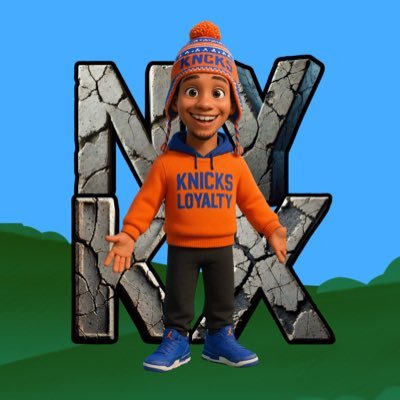 MaxwellJWalter's profile picture. Delusional Knicks/Mets/Giants fan.