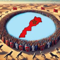 Morocco warrior (@moroccowa39397) 's Twitter Profile Photo Morocco warrior (@moroccowa39397) 's Twitter Profile Photo