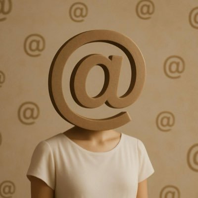 Chaque @ est un avatar. Dans ce théâtre numérique, fiction et réalité s’entrelacent… avec une galerie de cas cliniques en roue libre.🙃