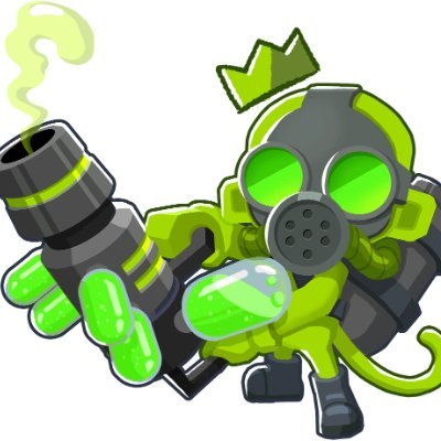 |CERTIFIED GLUE EATER|
|BLOON SOLVER SUPREMACY|
|TRAIN: @MONKI_808|