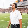 BradyWhite223's profile picture. Assistant WRs Coach @ASUFootball 2024 BIG XII CHAMPION🔱 | 2020 WILLIAM V. CAMPBELL TROPHY WINNER | 2019 AAC CHAMPION🐅 | Son of God🙏🏽