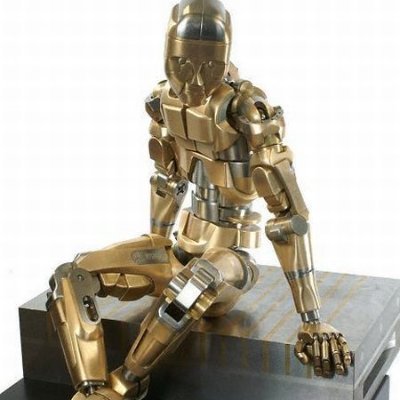 World and Around (Just for a round) ! (#DesignFailed..!)
(*Metal-man Artform by Mark Ho)
Youtube : @phanewist814..