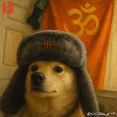 Shamana40185761's profile picture. strongly theistic, anti hedonist, marunmaata and na-maata bali enthusiast.

part time cauliflower farming.