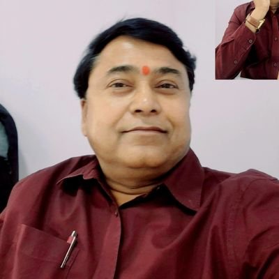 (राष्ट्रवादी।) हूँ , मोदी और योगी समर्थक एवं आलोचक भी। ढोंगी सेकुलर, कांग्रेसी, जेहादी, माओवादी, अर्बन नक्सलियों को नहीं मानता। (पूर्व पत्रकार) अमर उजाला 🕉️🚩✍