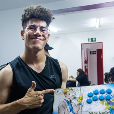 Streamer no site roxo atualmente.
FGC player.
Pratico narrações em fighting games, caso queira que eu narre, posso dedicar esse tempinho de graça.