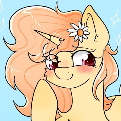 🌸🌱I welcome you to my humble Pony art gallery, enjoy my drawings :3 🌱🌸
🌸DIGITAL ARTIST
🌱FANDOM BRONY/MLP
🌸 F.A.P FUNKIN AND TWO SWORS
