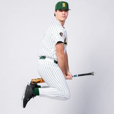 Former collegiate high fiver, ball thrower, and trackman expert.