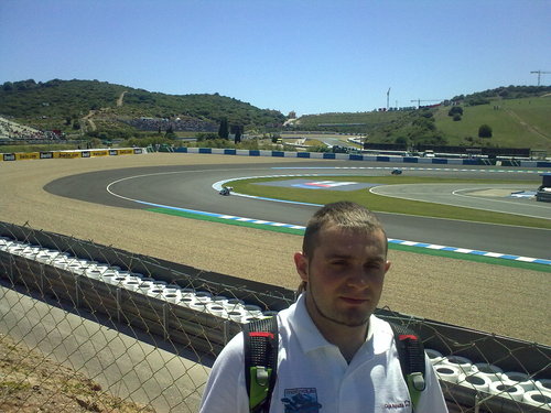 david del olmo