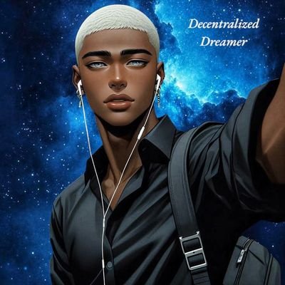 DreamerOnChain's profile picture. I spot projects before they trend & build them with elite talent ◈ I am Him ◈ I build differently ◈ Follow to spot what others will chase tomorrow.