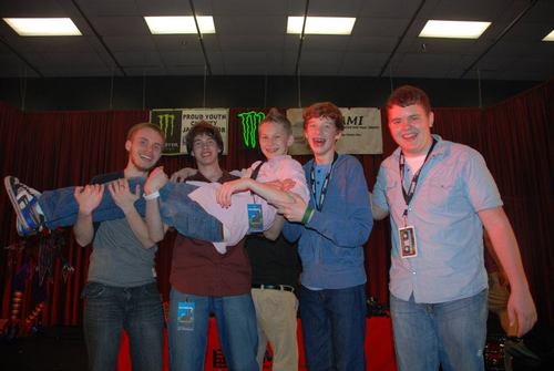 Justinben2335's profile picture. 