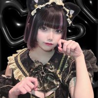 熊本コンカフェ🐾黒魅ゆあ (@z4hnsflpqt40479) Twitter profile photo