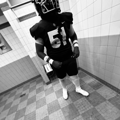 c/o 2027/ 🏈Center, Guard, DT/📚GPA:3.6/Bench:285/Squat: 455/Ht:6’0, Wt: 275/ Beaumont United High School/mason55richardson@gmail.com/ (409)-225-1623