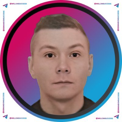willonsuccess's profile picture. I use my Twitter data to train my AI project; all content is for educational purposes only!