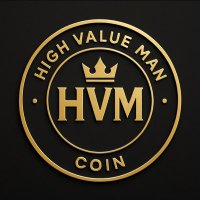 HighValueMan (@hvmcoin) 's Twitter Profile Photo HighValueMan (@hvmcoin) 's Twitter Profile Photo