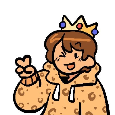 Hi! small streamer here, just trying to make some friends :)

PFP: @rowantarctic