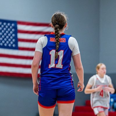 Kinseymorris11's profile picture. HG 17u S40 - c/o 2026 - #11 🏀 5’8 SG