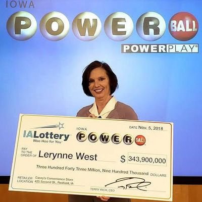 Powerball winner |$343.9M Jackpot
Committed to giving back and changing lives, helping others because gratitude is meant to be shared.