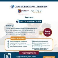 Transformational Leadership @ UoK (@transformleaduk) 's Twitter Profile