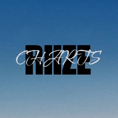Updates on charts, sales and all achievements for #RIIZE (#라이즈)🖤 | Fan Account |
