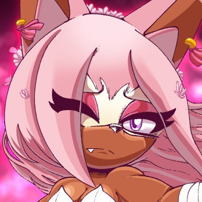 She/Her
Freelance 3D Character artist
22
Open for work! (Paid only) (NO NSFW)
Blender, Zbrush, Maya, Marmoset 5+ Yrs
Email: werewhisp@gmail.com
PFP: @BuddyHyped