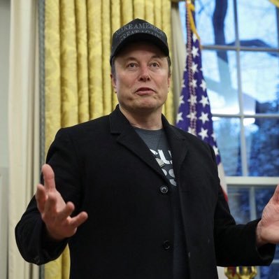 CEO-Twitter, Spacex 🚀‚Tesla🚘 Founder-The Boring Company🛣️ Co-Founder - Neuralink, Open Al robot🦾