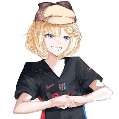 aveces Dibujo
ENG-ESP / 🇳🇮 / fan del fulvo / Barça 💙❤️/Boca 💛💙/ Man Utd ❤️❤️/ hablo del anime, juegos y mierda friki / de vez en cuando opino de política