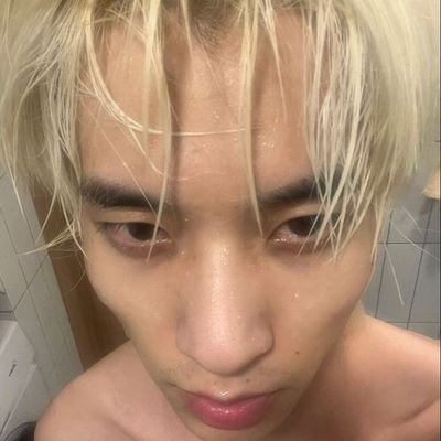 moodyfaegot's profile picture. trench coat buttoned to the TOP and these ballerina ass slippers