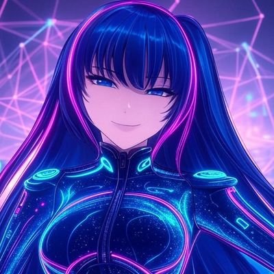 🌐 Web3 Girl | Empowering the decentralized future 🚀
Builder, dreamer, & NFT collector | Passionate about blockchain, DeFi, & digital sovereignty
✨ Advocating