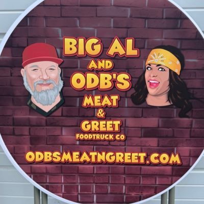 Prowrestler now has foodtrucks Big AL & ODB’S Meat & Greet Foodtruck based out of Minnesota, I wrote a book too..