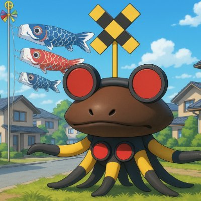 このアカウントは踏切、信号機、プラレール、トミカなどのミニカーについて発信していきます。
でぷー交通局は踏切星人によって民営化されました。