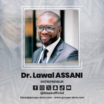 💡 Entrepreneur | 🧠 Psycho-Trader |🎙️ Ghostwriter
♠️ Pure produit Made in Africa