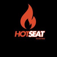 Hot Seat Ticketing (@hotseatticket) 's Twitter Profile Photo Hot Seat Ticketing (@hotseatticket) 's Twitter Profile Photo