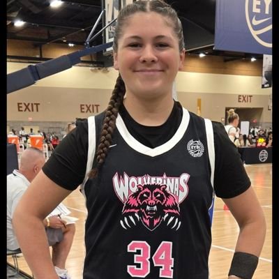 GPA 4.0, 5'8'', Wolverinas 2027 AAU, PNHS Varsity #42 NCAA ID 2303804463, GPA 4.7 | UWG Gold Medalist |Contact 630-589-9584