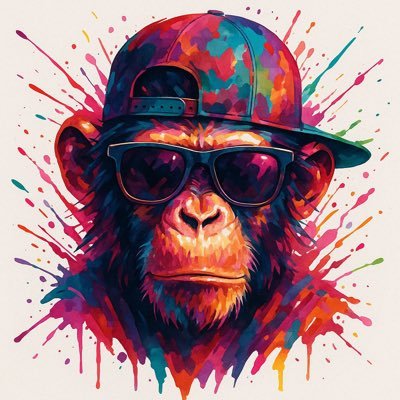 Ironic Ape Profile