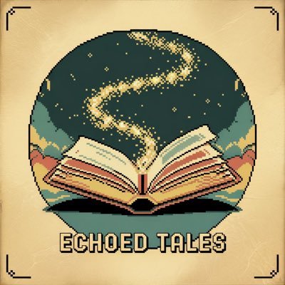echoed_tales's profile picture. I tell stories that spark your imagination. Space, mysteries, and more! New videos weekly on YouTube @EchoedTales.