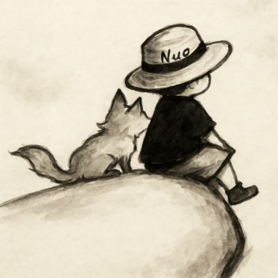 NuoHZ's profile picture. 人性、人心、人醒。