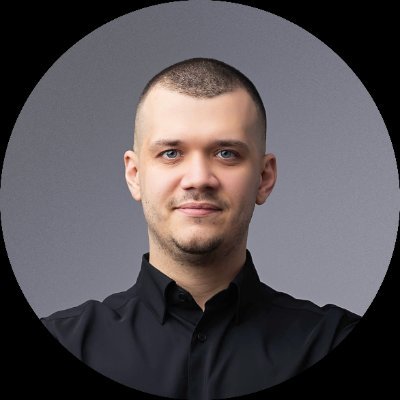 cdav_io's profile picture. Crypto Trader & Investor
👽 My Playbook → https://t.co/kQ9FNazgu9