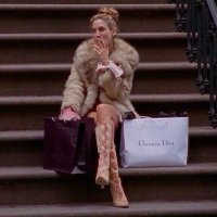 Carrie Bradshaw do Redentor (@fadafudid4) 's Twitter Profile