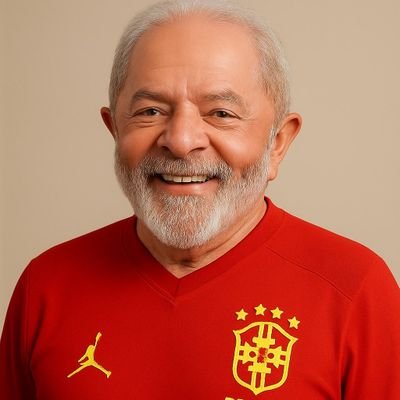 EXTREMA ESQUERDA 13⭐!
LULA VIVE! ❤
Se não puder ser destacar pelo TALENTO, vença pelo ESFORÇO!
Casado 💞💍
Administrador CRAAM40087🎓